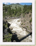 Wyoming2008 022 * Rapids upstream of the suspension bridge * Rapids upstream of the suspension bridge * 2304 x 3072 * (3.73MB)